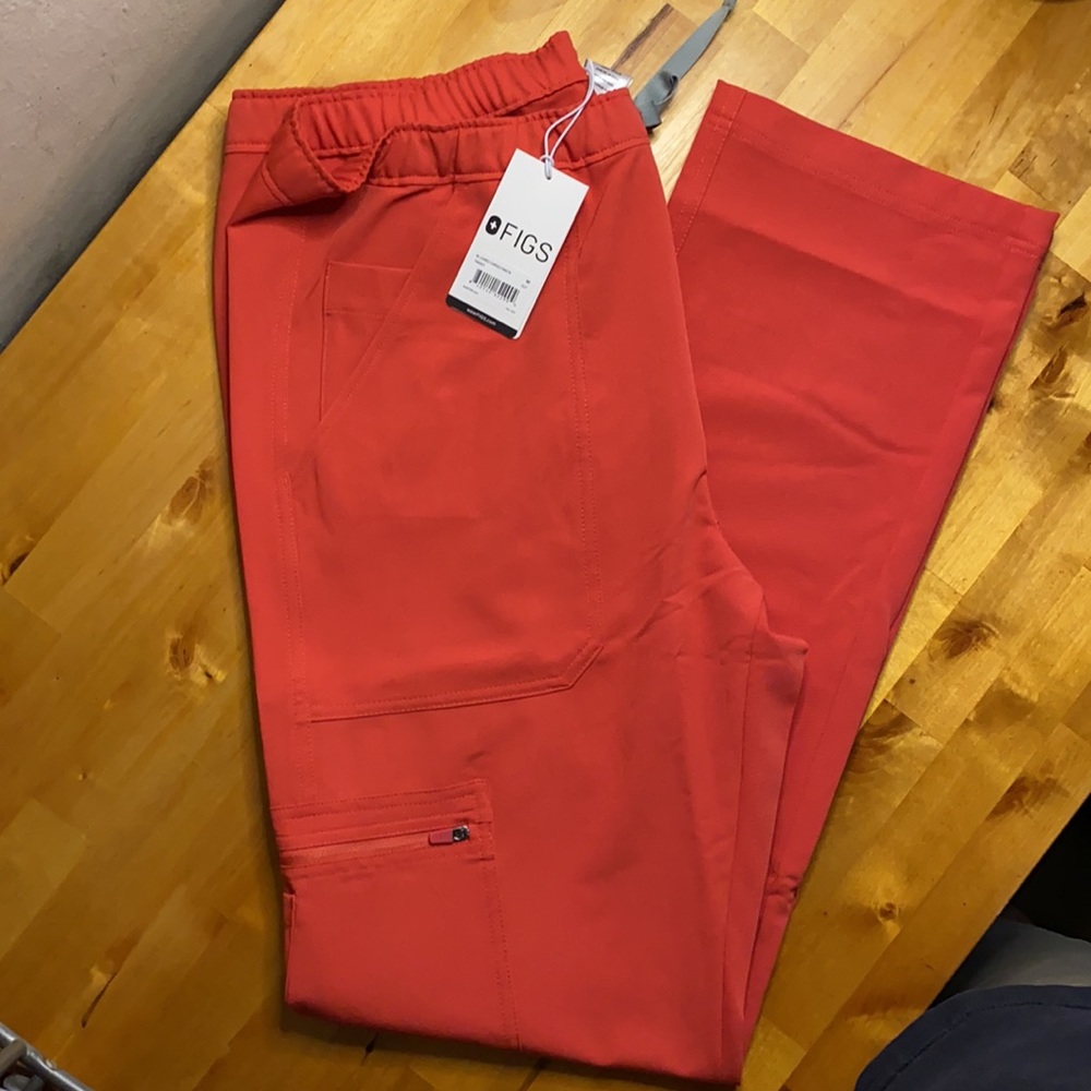 Men’s Figs Clay Cairo Medium scrub pant